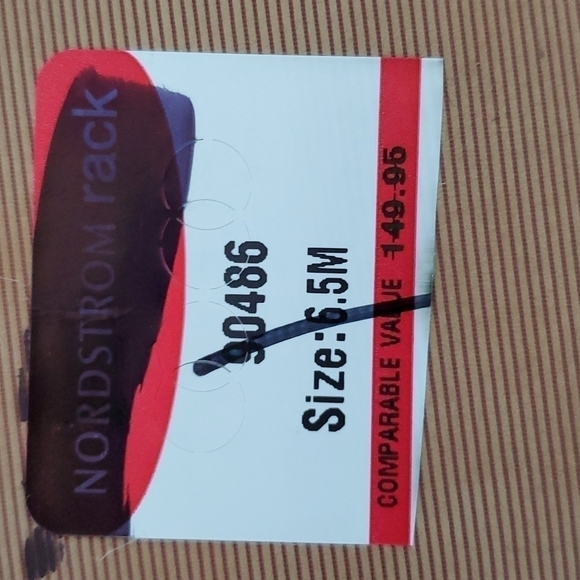 NEW Marc Fisher LTD Pacca Slide Sandal, Size 6.5, 7 and 9 in Black Leather - Picture 9 of 9